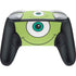 Disney Monsters Inc. Mike’s Face Nintendo Switch 2 (2025) Pro Controller Skin