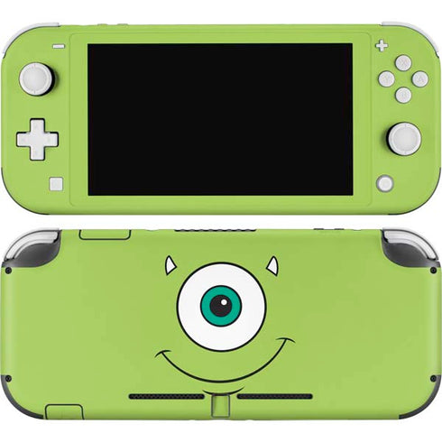 Disney Monsters Inc. Mike’s Face Nintendo Skins