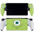 Disney Monsters Inc. Mike’s Face PlayStation PS5 Skins