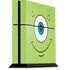Disney Monsters Inc. Mike’s Face PlayStation PS4 Skins