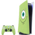 Disney Monsters Inc. Mike’s Face PlayStation PS5 Skins