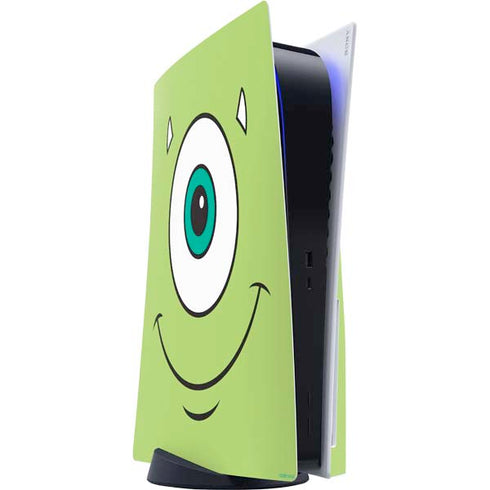 Disney Monsters Inc. Mike’s Face PlayStation PS5 Skins