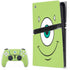 Disney Monsters Inc. Mike’s Face PlayStation PS5 Skins