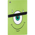 Disney Monsters Inc. Mike’s Face PS5 Pro Console Skin