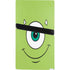 Disney Monsters Inc. Mike’s Face PS5 Pro Console Skin
