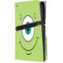 Disney Monsters Inc. Mike’s Face PS5 Pro Disk Console Skin