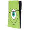 Disney Monsters Inc. Mike’s Face PS5 Slim Digital Edition Console Skin