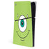 Disney Monsters Inc. Mike’s Face PlayStation PS5 Skins