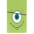 Disney Monsters Inc. Mike’s Face PS5 Slim Digital Edition Console Skin