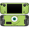 Disney Monsters Inc. Mike’s Face Steam Deck Handheld Gaming Computer OLED Skin