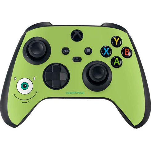 Disney Monsters Inc. Mike’s Face XBox Series X Digital Edition Bundle Skin