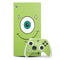 Disney Monsters Inc. Mike’s Face Xbox Series X Skins