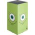 Disney Monsters Inc. Mike’s Face XBox Series X Digital Edition Console Skin