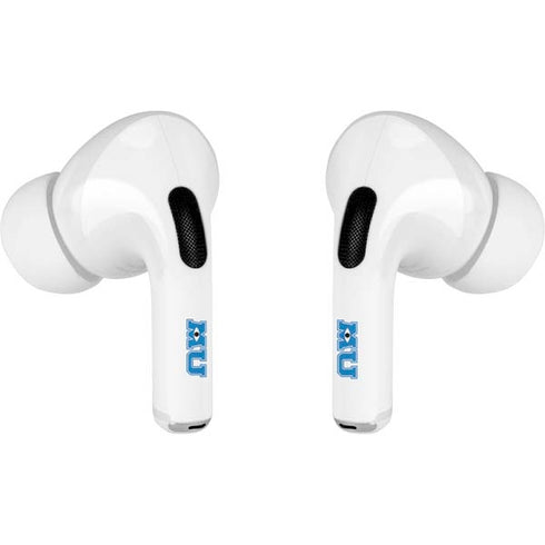 Disney Monsters University Mike and Sully AirPods Skins
