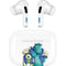 Disney Monsters University Mike and Sully AirPods Skins