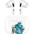 Disney Monsters University Mike and Sully AirPods Skins