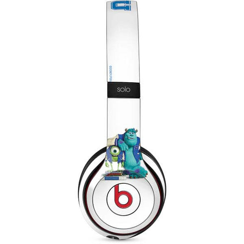 Disney Monsters University Mike and Sully Beats Solo 3 Wireless Skin