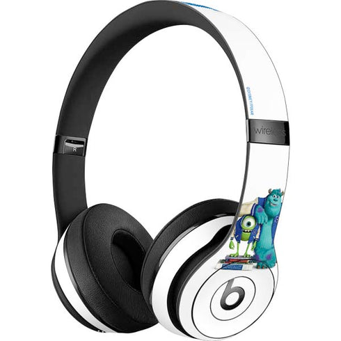 Disney Monsters University Mike and Sully Beats Solo 3 Wireless Skin