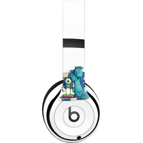 Disney Monsters University Mike and Sully Beats Studio Pro Wireless Headphones Skin