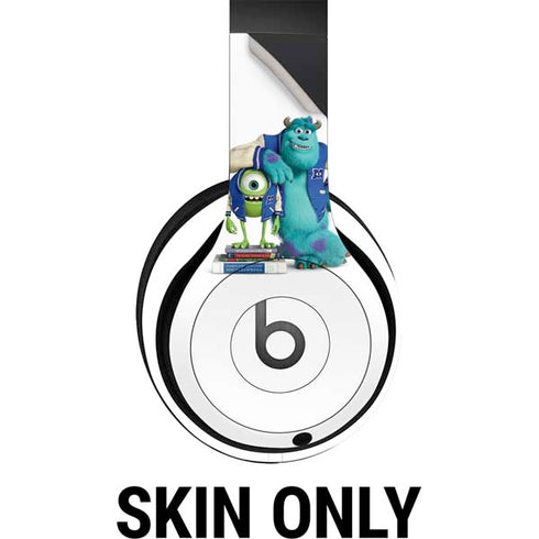 Disney Monsters University Mike and Sully Beats Studio Pro Wireless Headphones Skin
