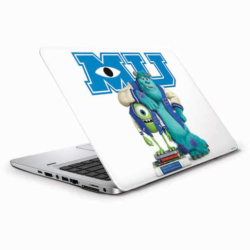 Disney Monsters University Mike and Sully HP Elitebook Skin