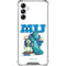 Disney Monsters University Mike and Sully Gabb Phone 4 Clear Case