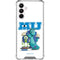 Disney Monsters University Mike and Sully Galaxy A16 5G Clear Case