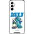 Disney Monsters University Mike and Sully Galaxy A16 5G Clear Case