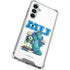 Disney Monsters University Mike and Sully Galaxy A16 5G Clear Case