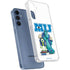 Disney Monsters University Mike and Sully Galaxy A55 5G Clear Case