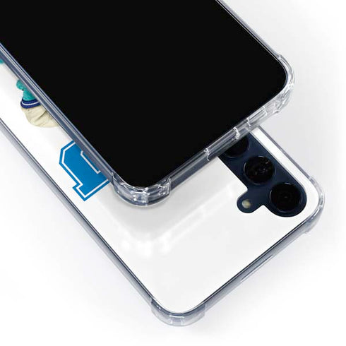 Disney Monsters University Mike and Sully Galaxy A55 5G Clear Case