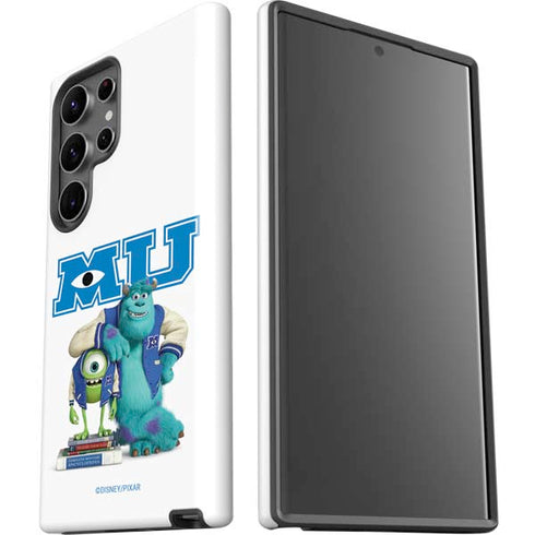 Disney Monsters University Mike and Sully Galaxy S23 Ultra Pro Case