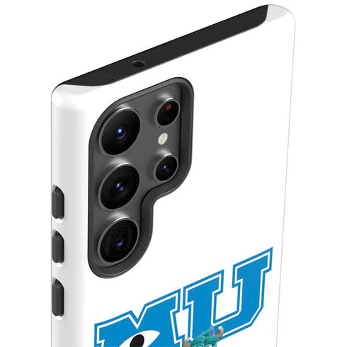 Disney Monsters University Mike and Sully Galaxy S23 Ultra Pro Case