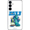 Disney Monsters University Mike and Sully Galaxy S25 Plus Skin
