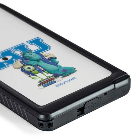 Disney Monsters University Mike and Sully Galaxy S24 Ultra Waterproof Case