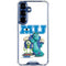 Disney Monsters University Mike and Sully Galaxy S25 Clear Case