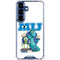 Disney Monsters University Mike and Sully Galaxy S25 FE Clear Case