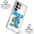 Disney Monsters University Mike and Sully Galaxy S25 Ultra Clear Case