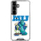 Disney Monsters University Mike and Sully Galaxy S26 Clear Case