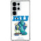 Disney Monsters University Mike and Sully Galaxy S26 Ultra Clear Case