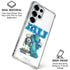 Disney Monsters University Mike and Sully Galaxy S26 Ultra Clear Case