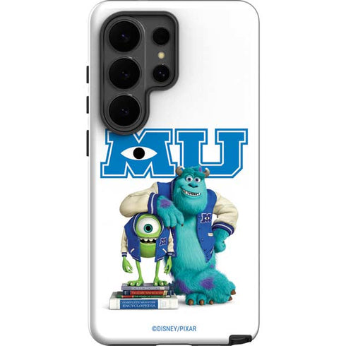 Disney Monsters University Mike and Sully Galaxy S26 Ultra Impact Case