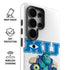 Disney Monsters University Mike and Sully Galaxy S26 Ultra Impact Case