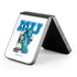 Disney Monsters University Mike and Sully Galaxy Z Flip6 Skin
