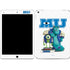 Disney Monsters University Mike and Sully iPad Skins