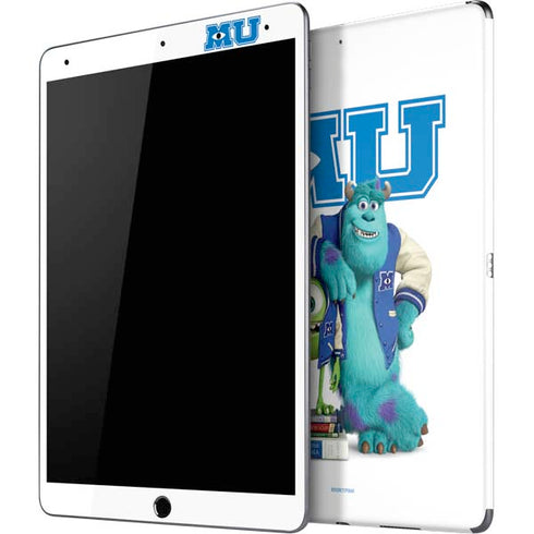 Disney Monsters University Mike and Sully iPad Skins