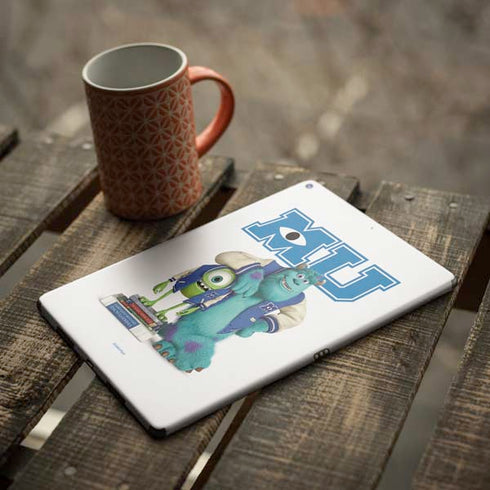 Disney Monsters University Mike and Sully iPad Skins