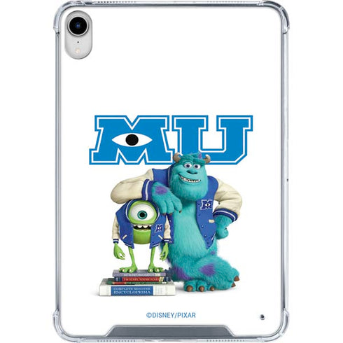 Disney Monsters University Mike and Sully iPad 11th Gen (2025) Clear Case