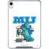 Disney Monsters University Mike and Sully iPad 11th Gen (2025) Clear Case