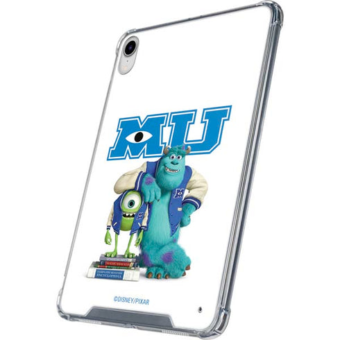 Disney Monsters University Mike and Sully iPad 11th Gen (2025) Clear Case